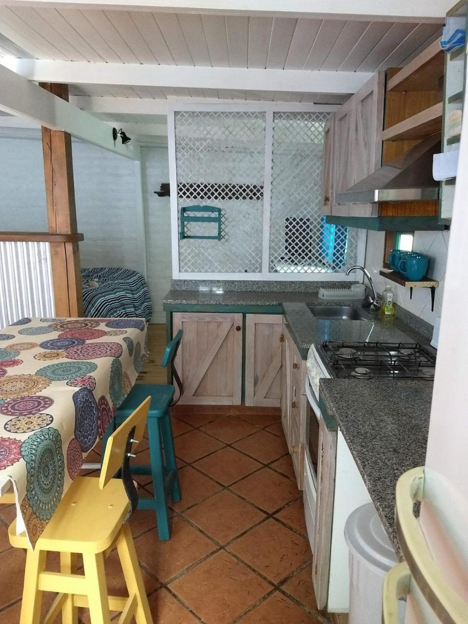 Apartamento El Tamarisco Puerto Pirámides Exterior foto