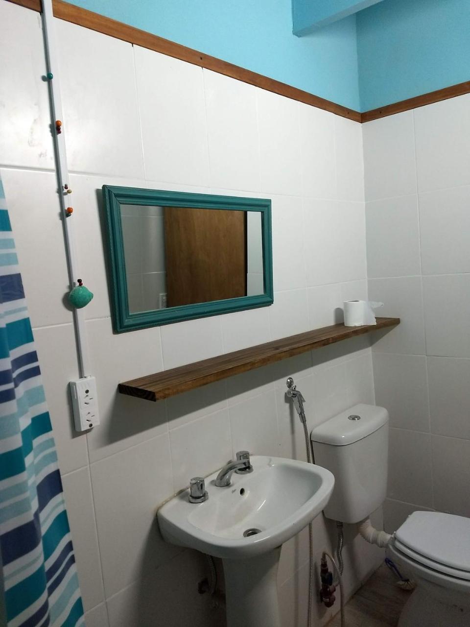 Apartamento El Tamarisco Puerto Pirámides Exterior foto