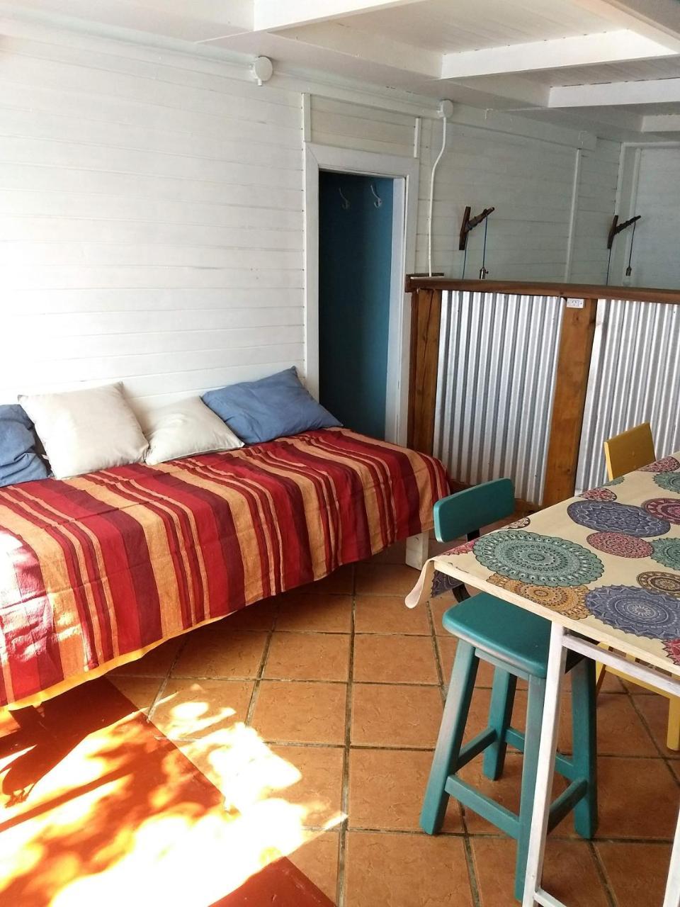Apartamento El Tamarisco Puerto Pirámides Exterior foto