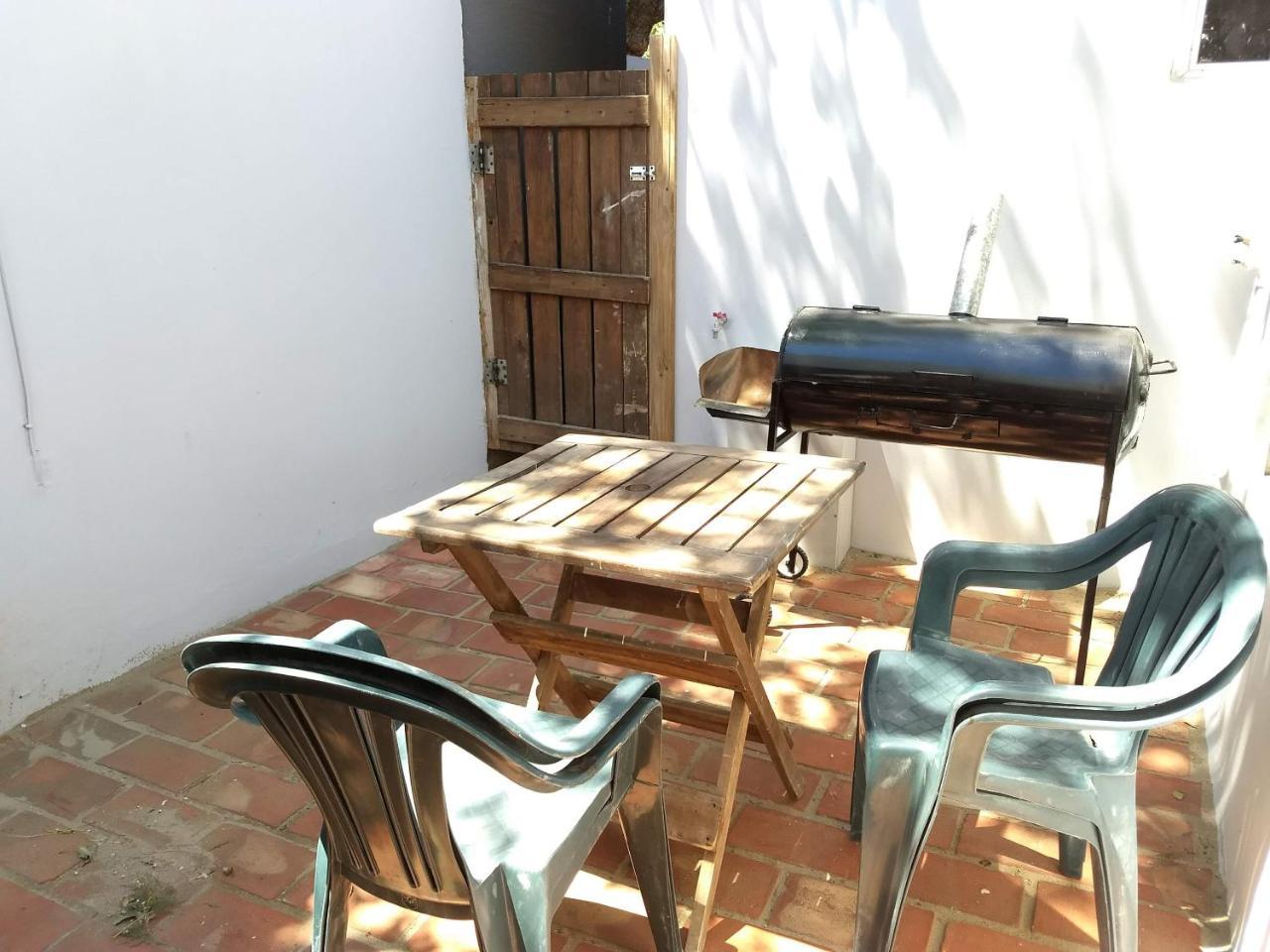 Apartamento El Tamarisco Puerto Pirámides Exterior foto