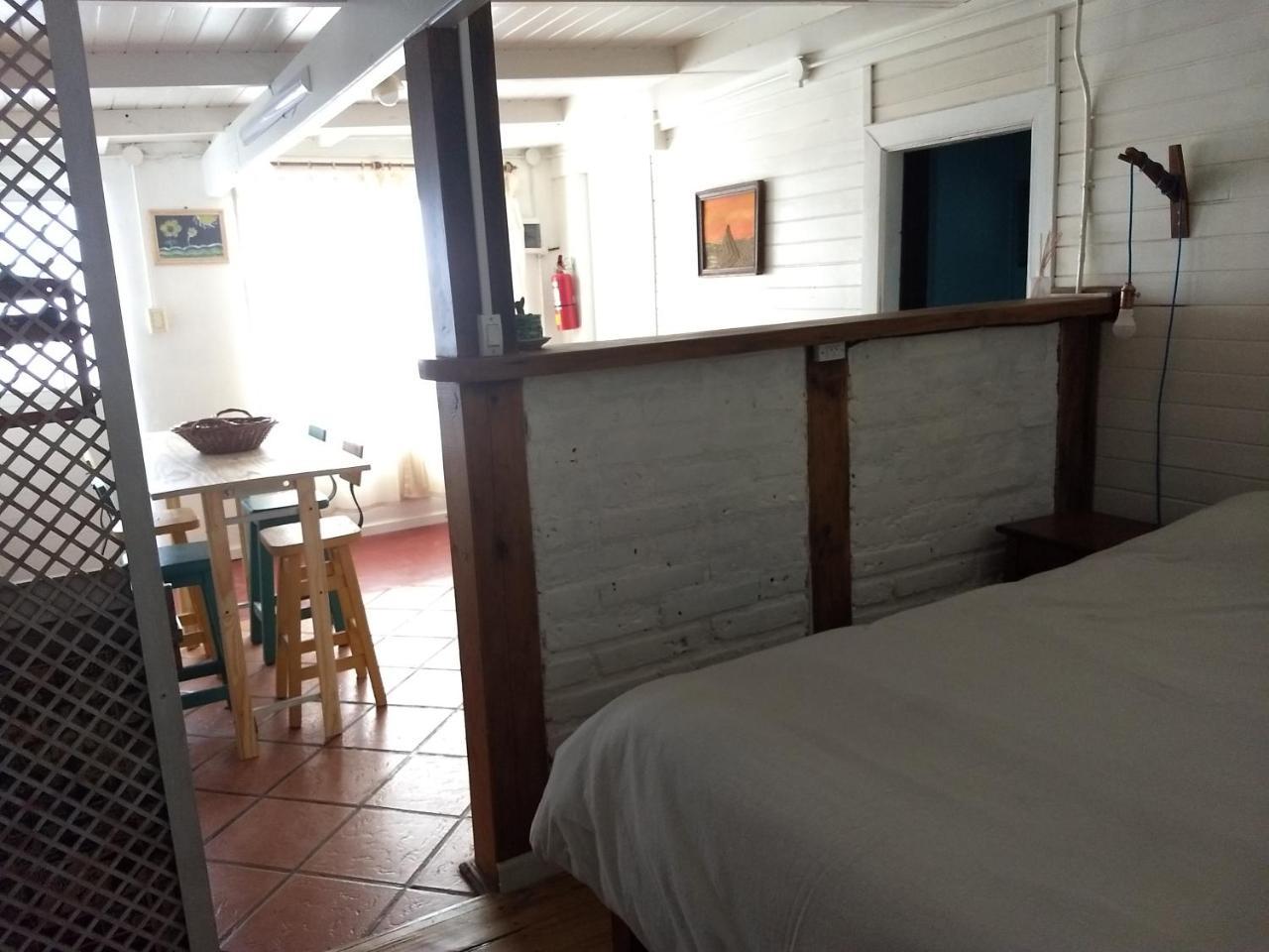 Apartamento El Tamarisco Puerto Pirámides Exterior foto