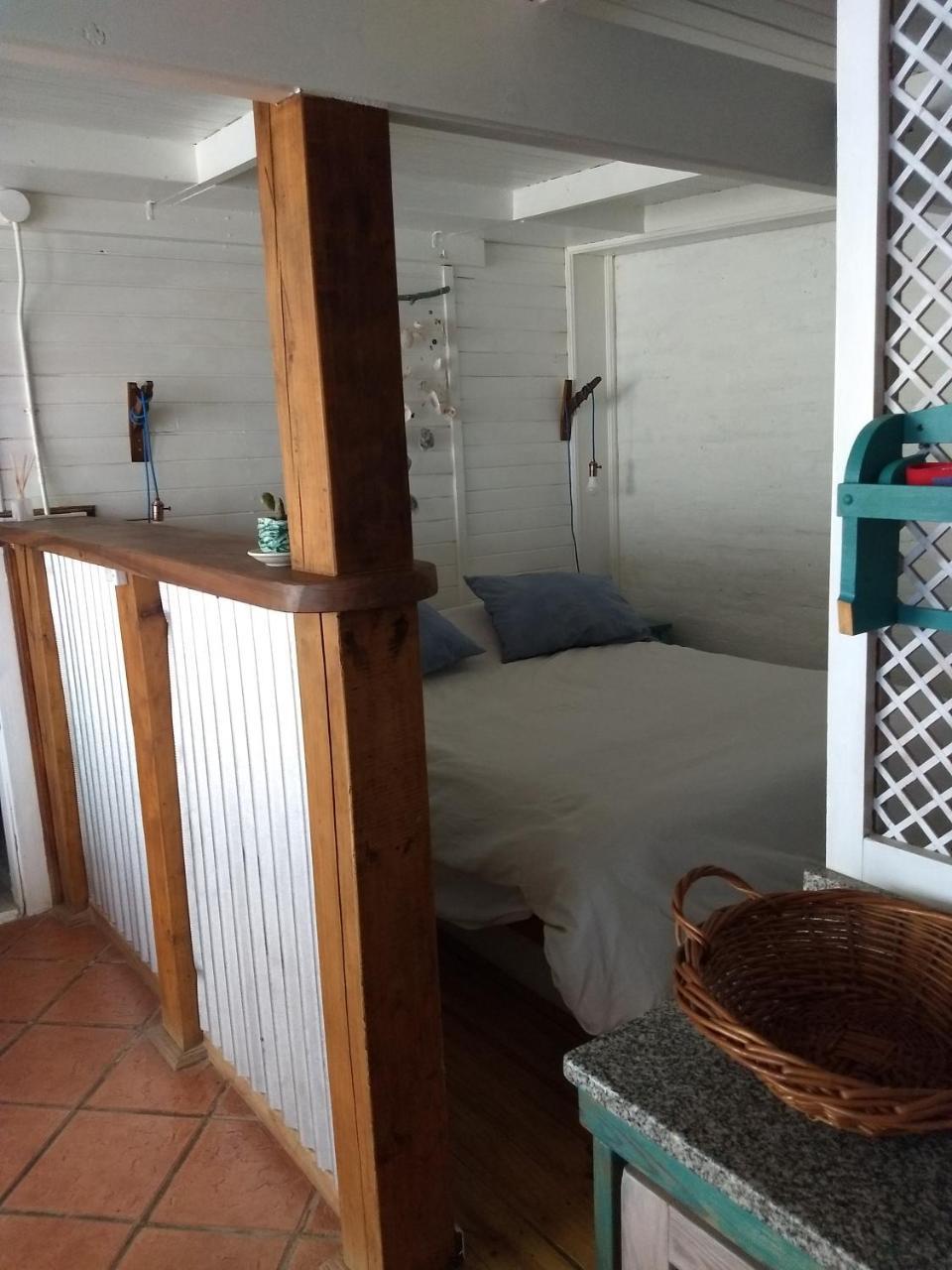 Apartamento El Tamarisco Puerto Pirámides Exterior foto