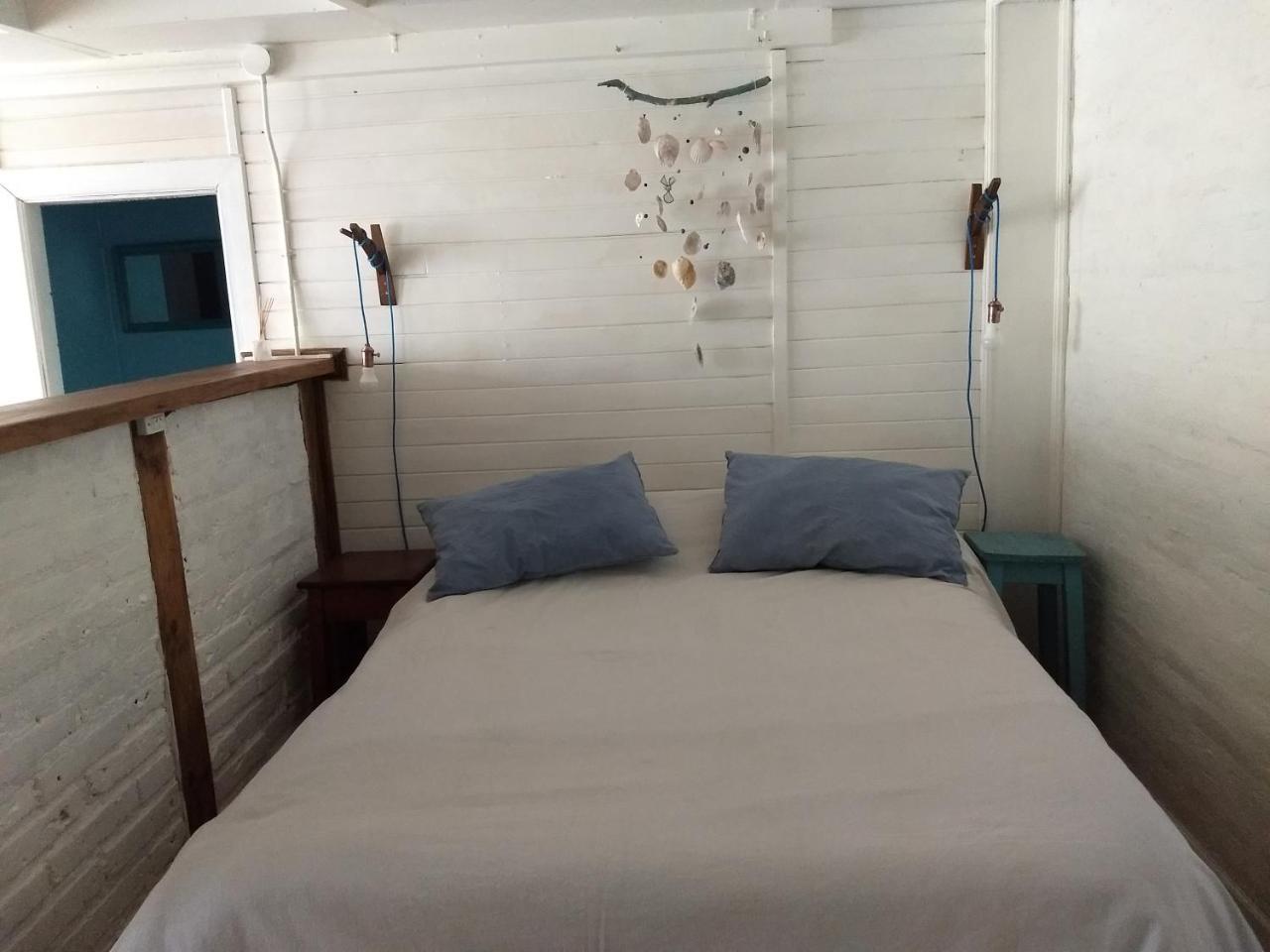 Apartamento El Tamarisco Puerto Pirámides Exterior foto