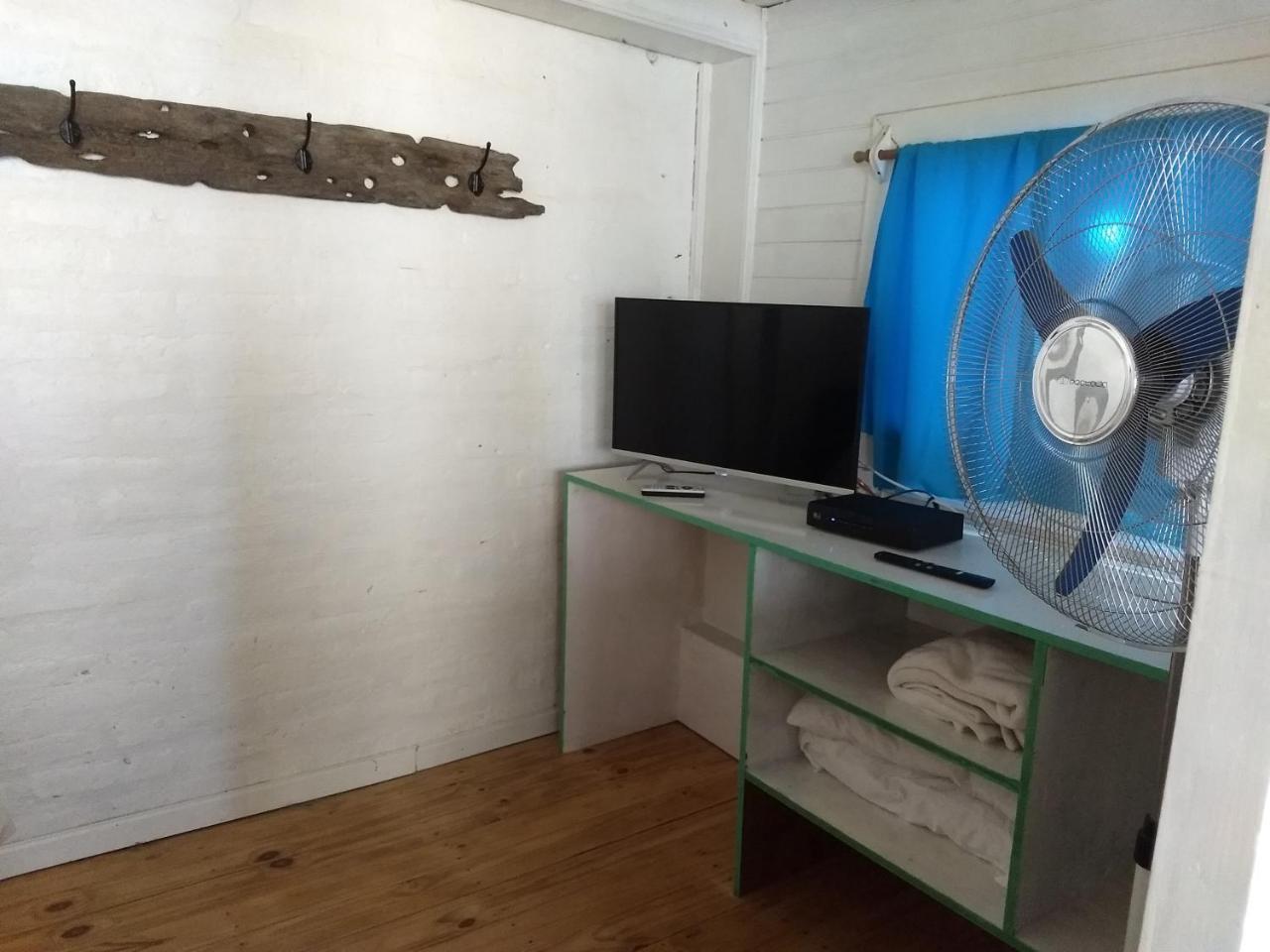 Apartamento El Tamarisco Puerto Pirámides Exterior foto