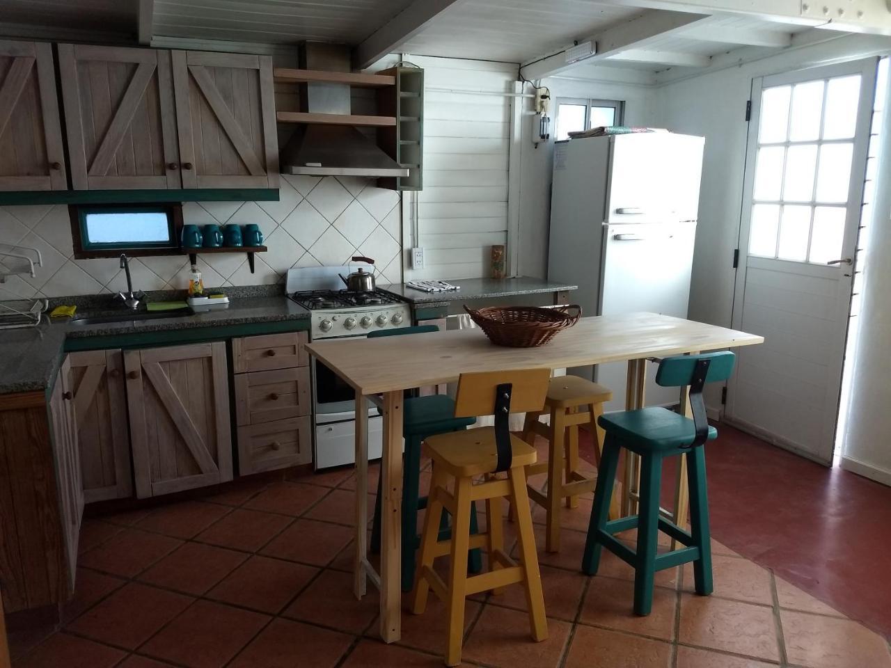 Apartamento El Tamarisco Puerto Pirámides Exterior foto
