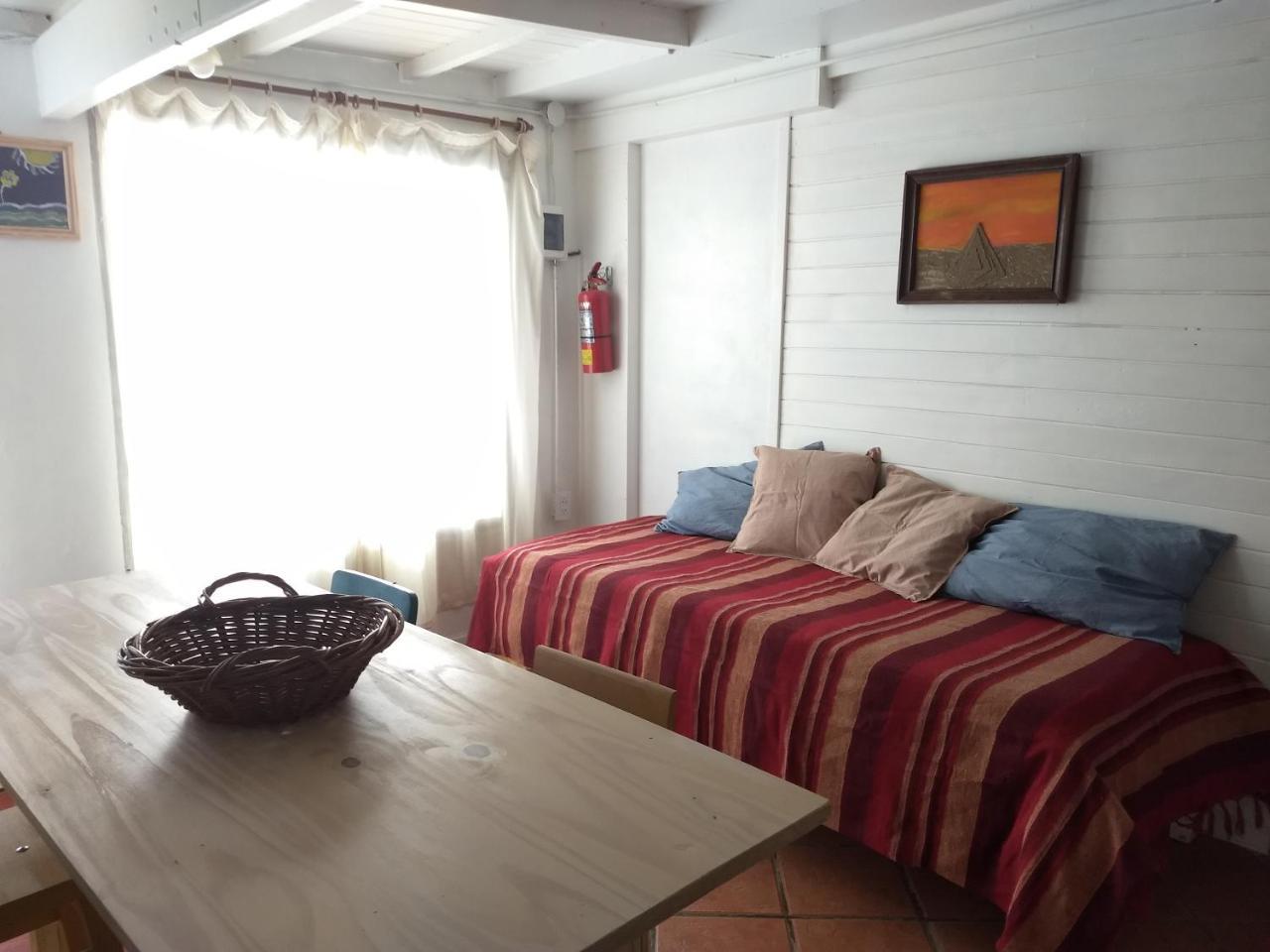 Apartamento El Tamarisco Puerto Pirámides Exterior foto